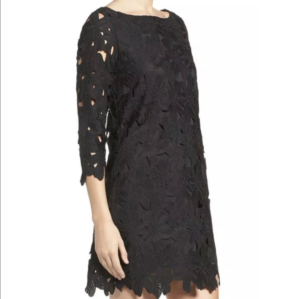 Felicity and Coco Black Lace - XS